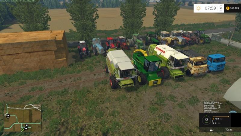 farming simulator 2015 mods american trucks