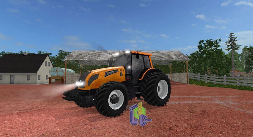Valtra A750 para Farming Simulator 2017