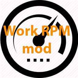 Work RPM mod Script