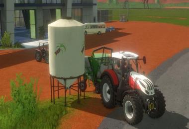 PLACEABLE SUGARCANE REFILL TANK V1.1.5.1 PLACEABLE SUGARCANE REFILL TANK V1.1.5.1