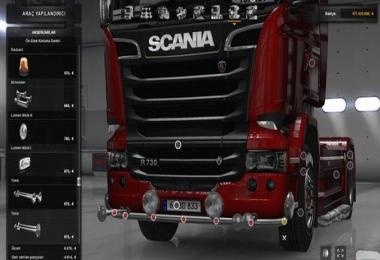 LIGHTS FOR ALL TRUCKS MP READY (UPDATE)