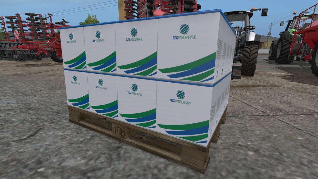 Seed Pallet Gamesmods Net Fs19 Fs17 Ets 2 Mods