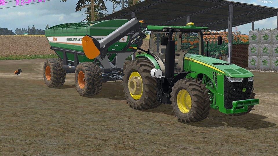 Farming Simulator 2017 Brasil