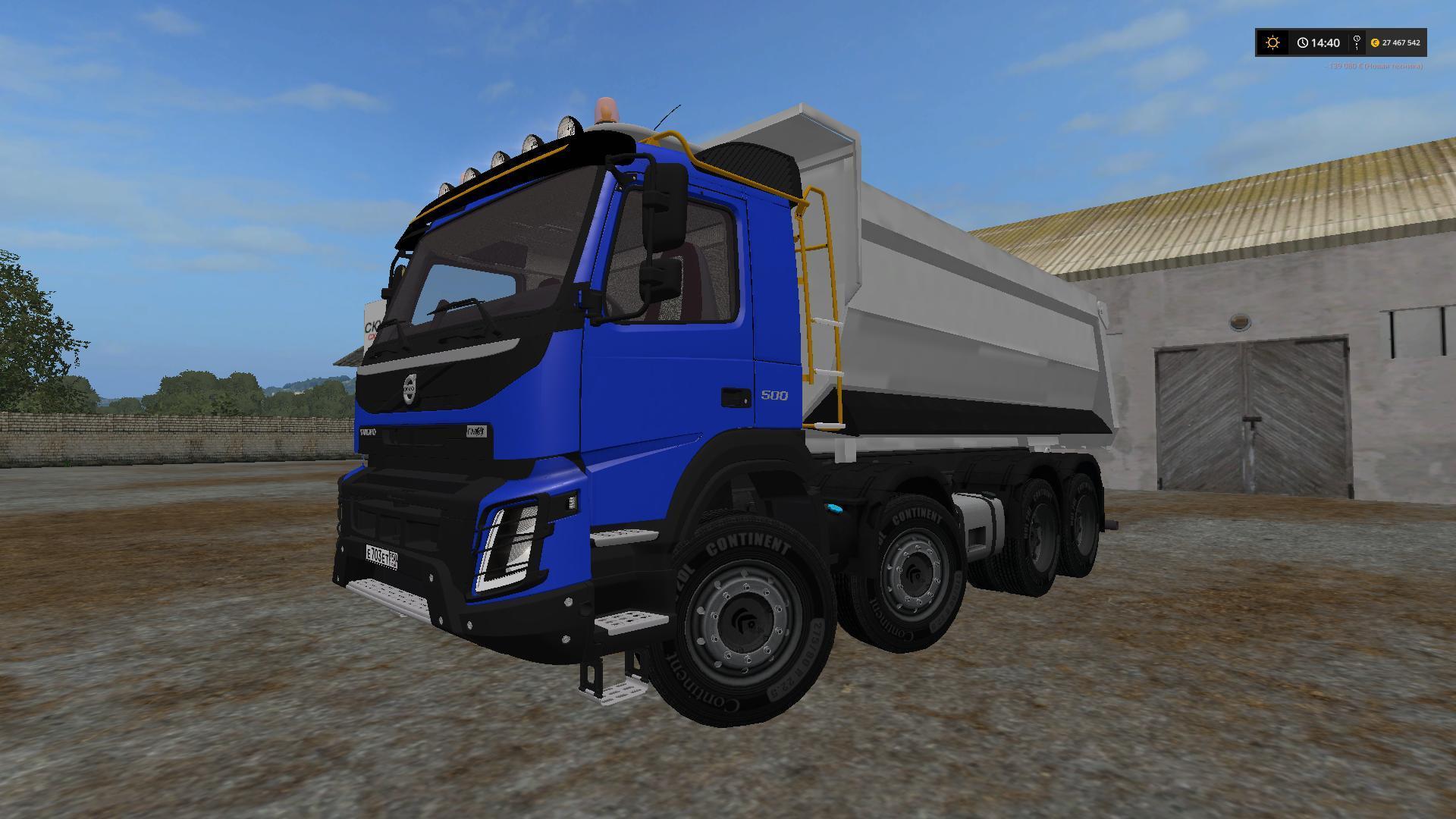 Volvo Fm Farming Simulator Mods Ats Mods My Xxx Hot Girl 6314