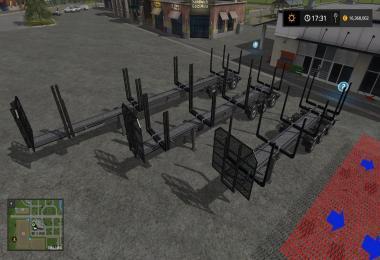 TIMBER RUNNER WIDE WITH AUTOLOAD V1.0