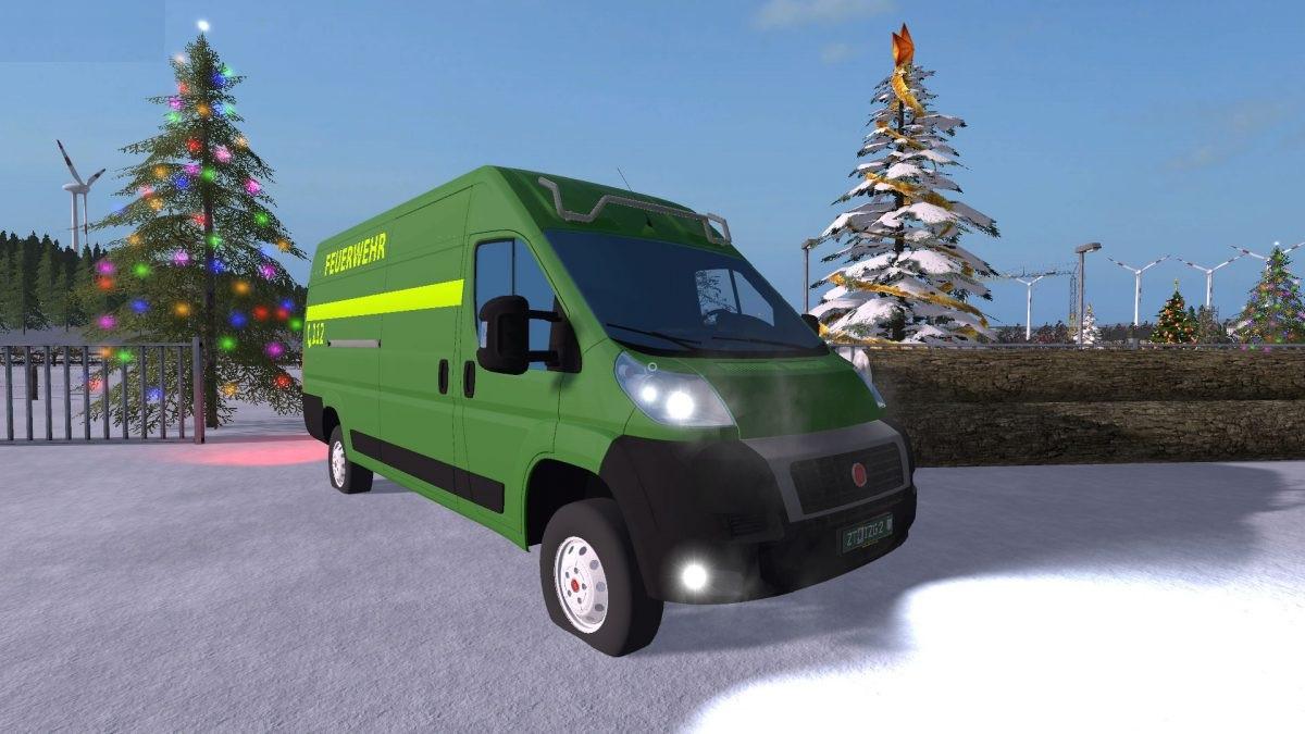 FIAT DUCATO V 1.0 MULTICOLOR » FS19, FS17