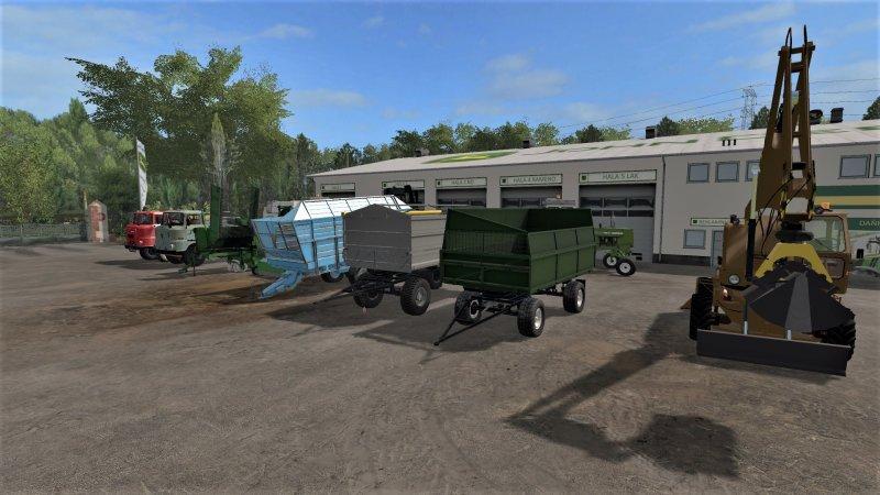 LibertyV ( FiveM & SP ) 1.0.0 »  - FS19, FS17, ETS 2 mods