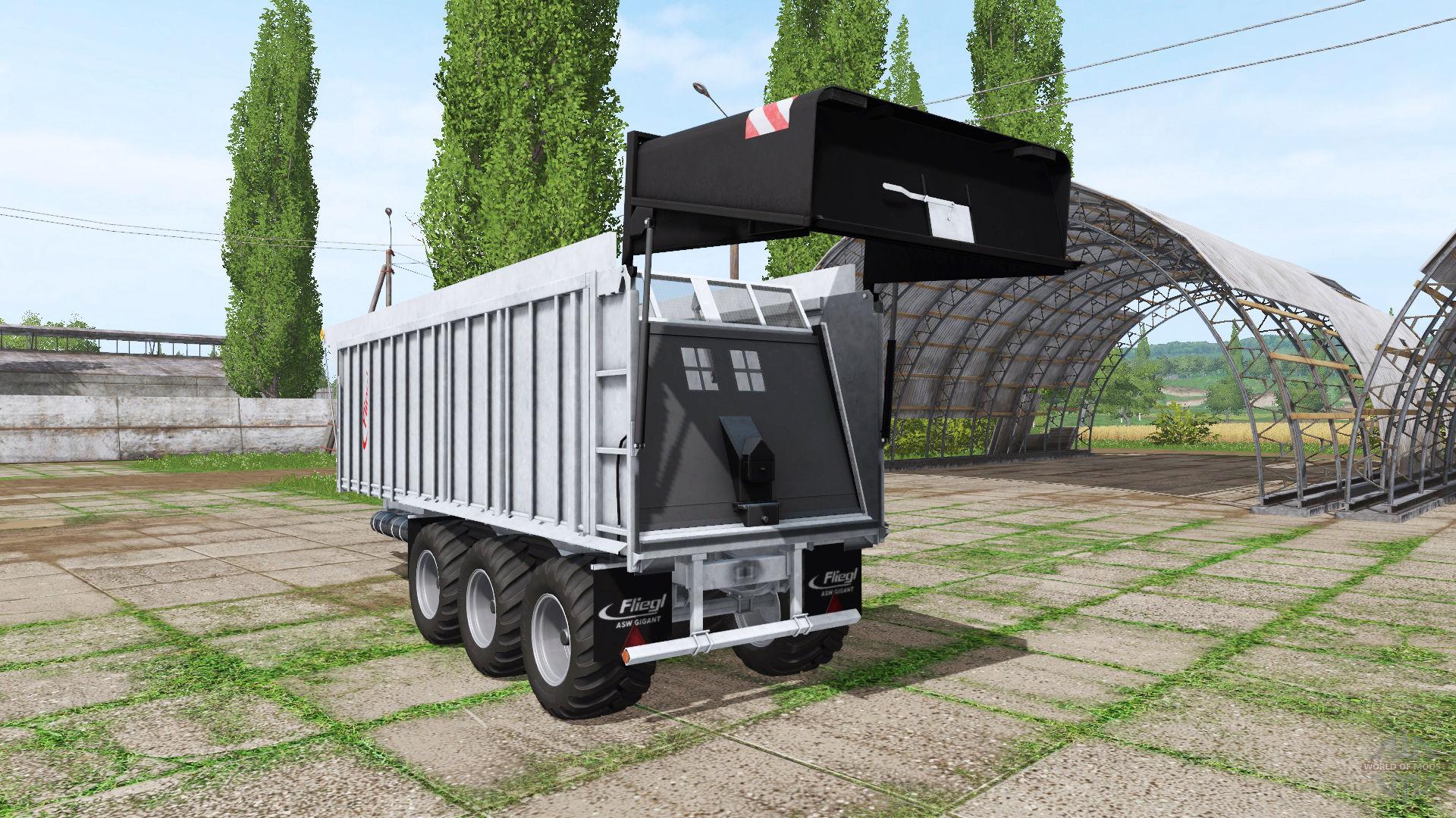 AGM GIRICO FS19 - KingMods