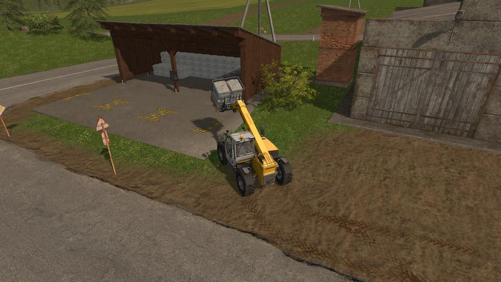 Wool Storage » FS19, FS17, ETS 2 mods