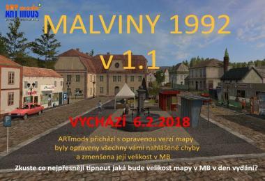 ZD MALVINY 1992 V1.1