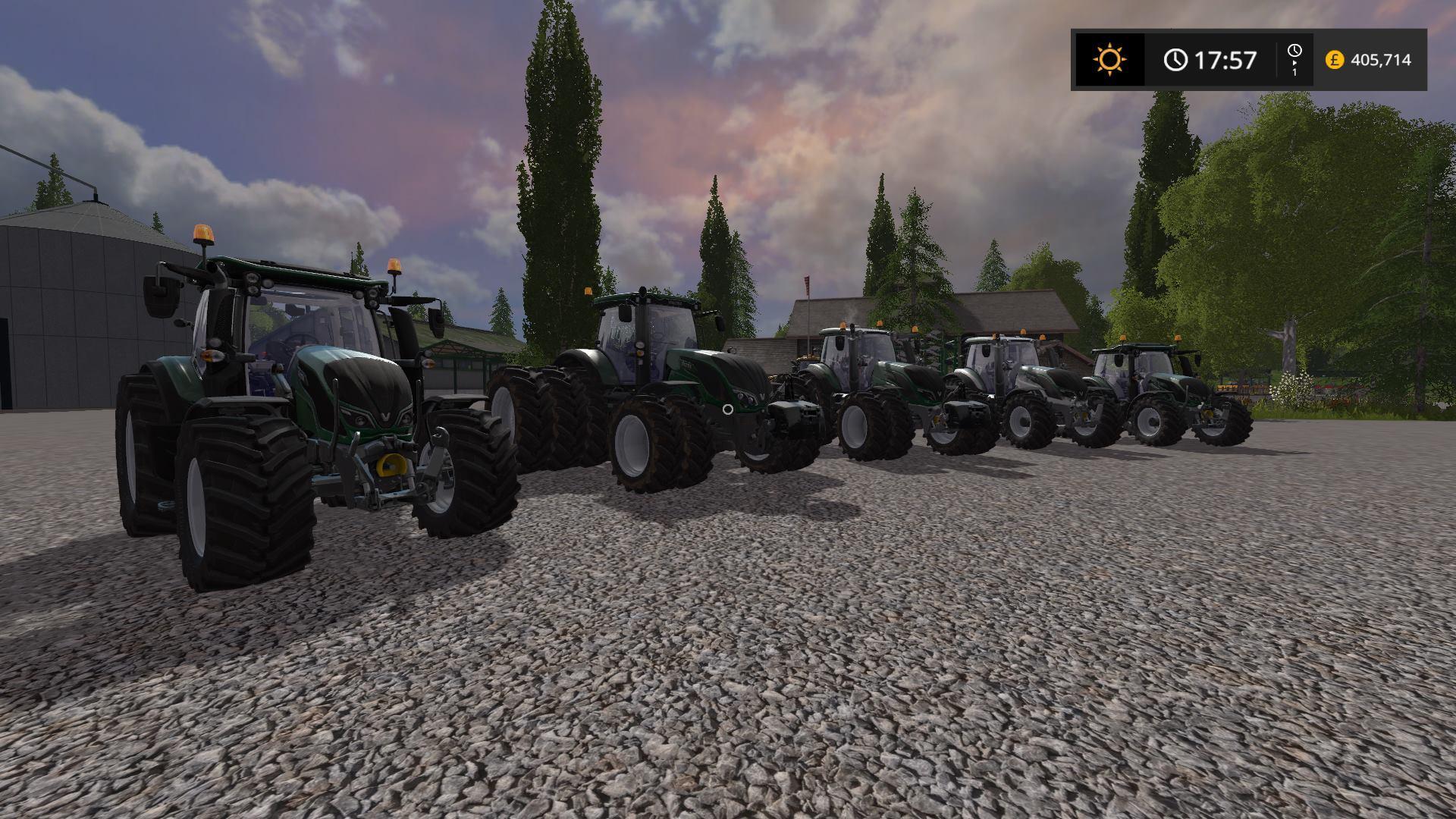 Игра где можно ездить на тракторах. Трактора для ФС 17. Farming Simulator трактор. Мод ФС 17 трактора Валтра. Средние трактора ФС 17.