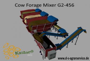 COW FORAGE BLENDER G2-456 V1.0.0.1