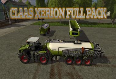 CLAAS XERION FULL PACK FINAL