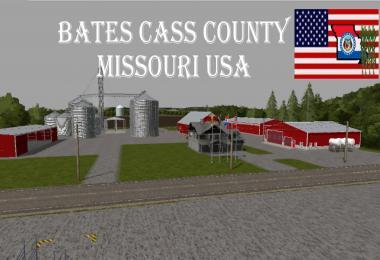 FS17 BATES CASS COUNTY USA V2.0