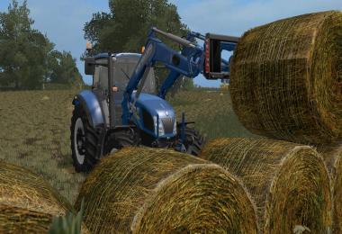 TEXTURE OF ROTTEN STRAW BALES V1.0