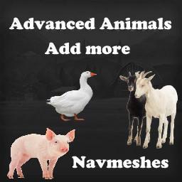 Advanced Animals Prefab (Prefab*)