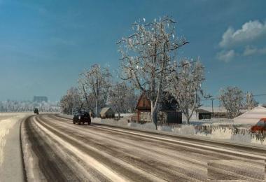 EXCLUSIVE WINTER MOD V1.0