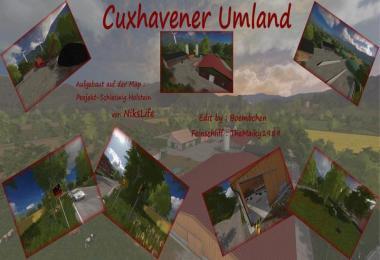 CUXHAVENER UMLAND V1.1.0.0