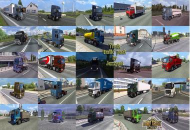 TRUCK TRAFFIC PACK BY JAZZYCAT V2.9