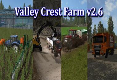 VALLEY CREST FARM V2.6.0