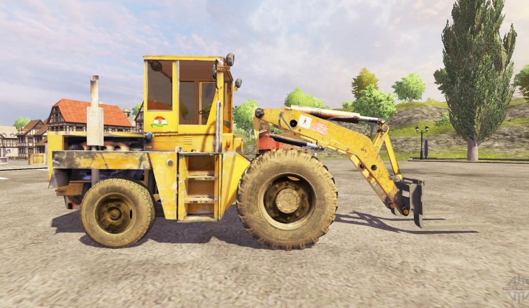 LibertyV ( FiveM & SP ) 1.0.0 »  - FS19, FS17, ETS 2 mods