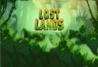 LOST LANDS MAP V1.05