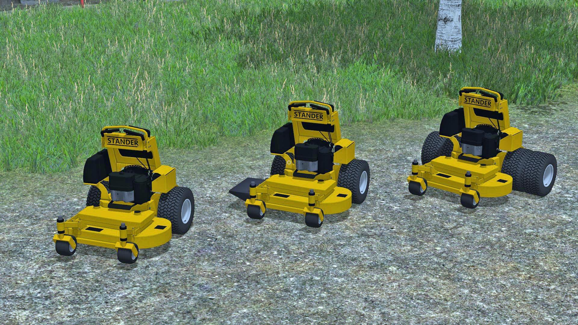 Mower Fs19 Fs17 Ets 2 Mods