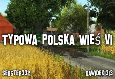 TYPOWA POLSKA WIES V1.0