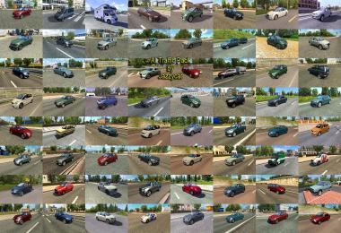 AI TRAFFIC PACK BY JAZZYCAT V7.7
