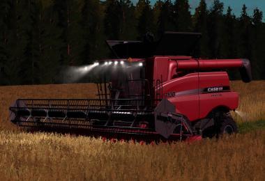 CASE IH AXIAL-FLOW X130 SERIES V1.0.0