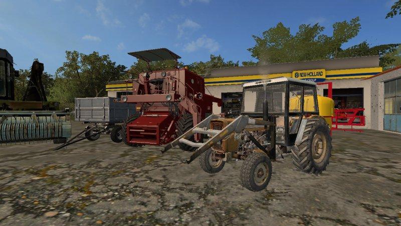 FS 17  Polish Modpack by GameR TeaM - FS 17