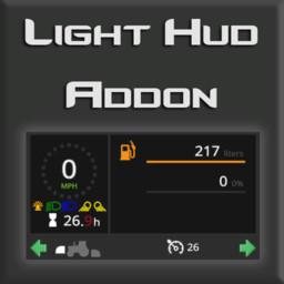LIGHT HUD ADDON V1.0