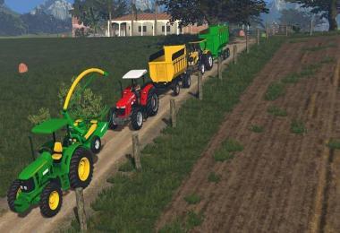 farming simulator 15 map legend