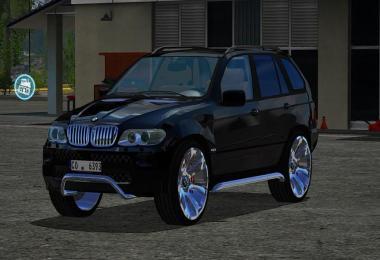 BMW X5 2004 V1.0