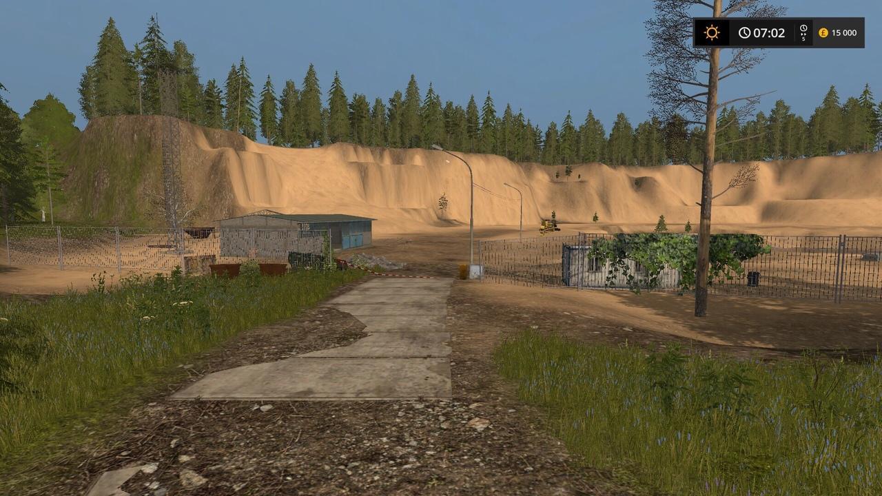 Russia map fixed Â» GamesMods.net - FS19, FS17, ETS 2 mods