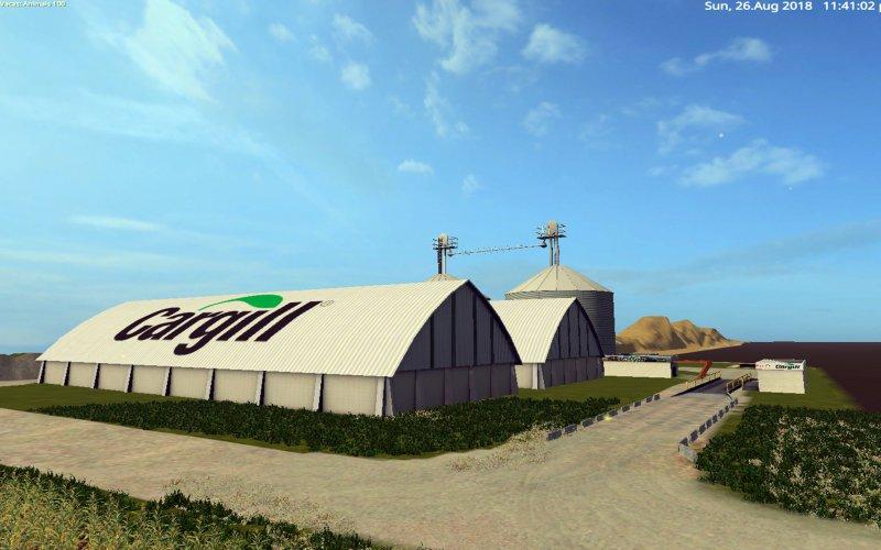 Fs19 Dairy Farm Map Stone Ridge Dairy Map 2018 » Gamesmods.net - Fs19, Fs17, Ets 2 Mods