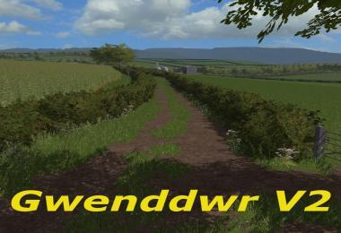 GWENDDWR MAP V2.0