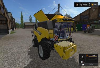 NEW HOLLAND 1090 UPDATE BY STEVIE