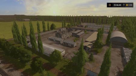 Russia map fixed Â» GamesMods.net - FS19, FS17, ETS 2 mods