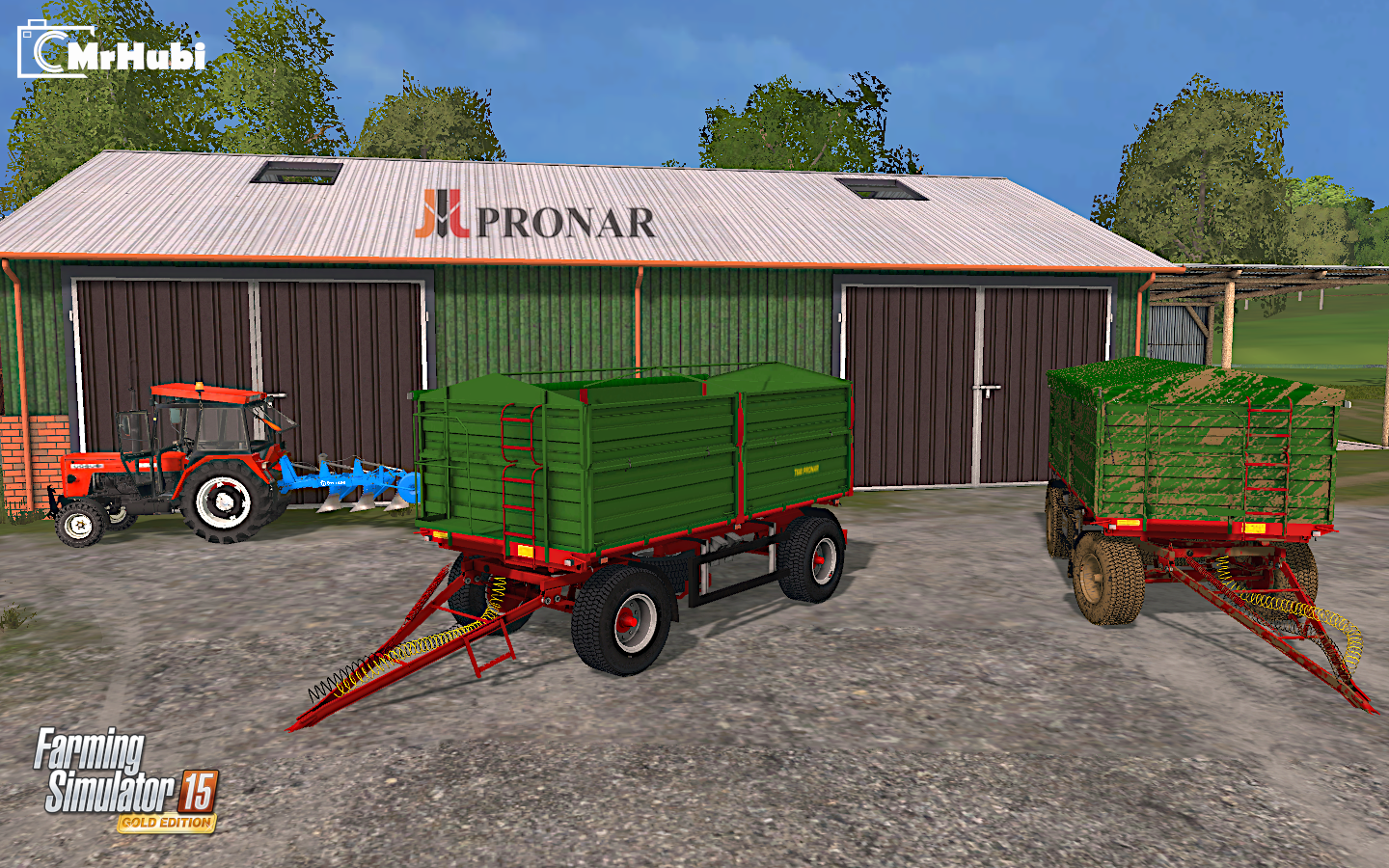 FS15: drive control v 3.91 Scripts Mod für Farming Simulator 15