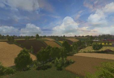 MALOPOLSKA WIES V1.0 » GamesMods.net - FS19, FS17, ETS 2 mods