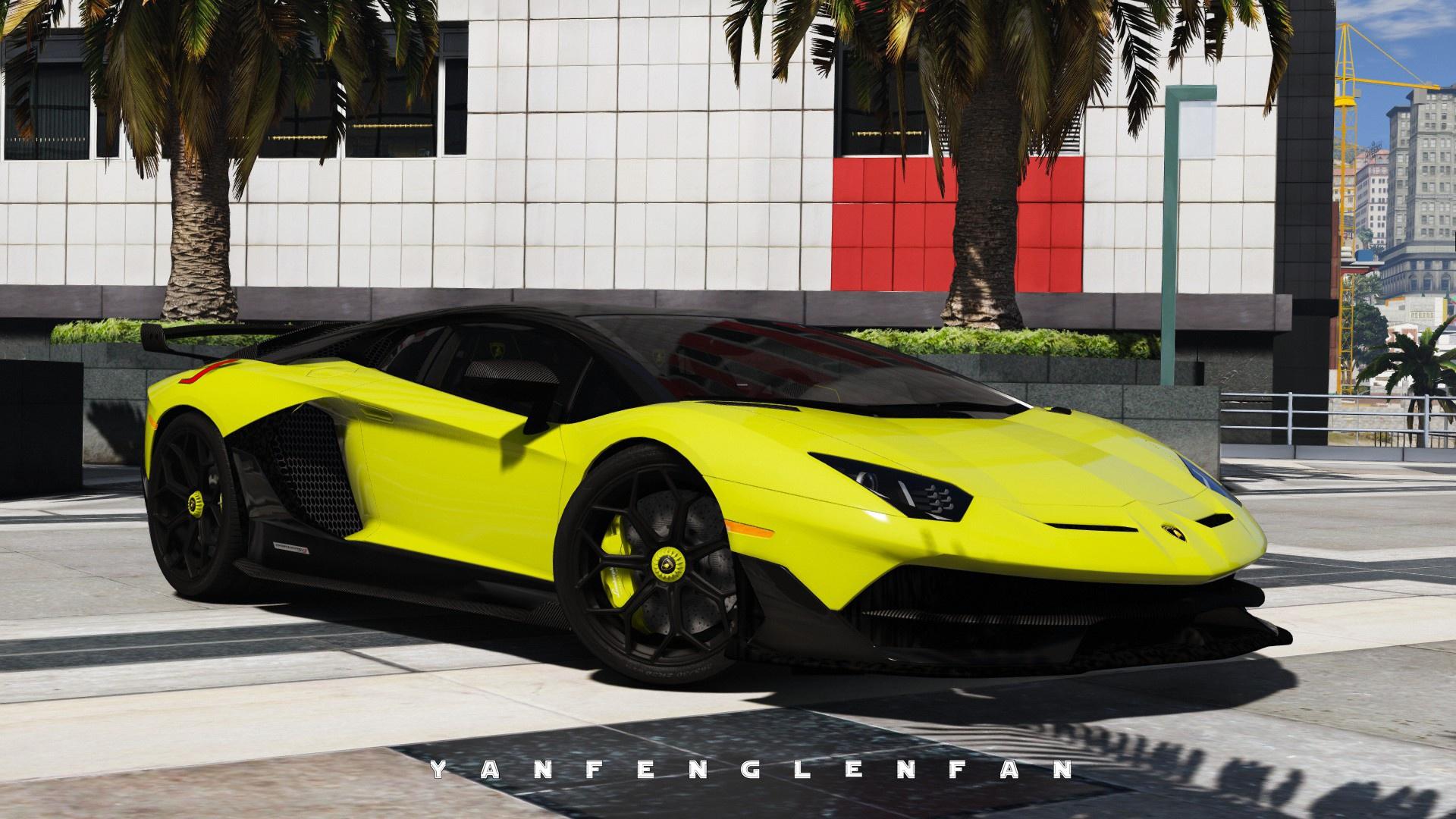 Lamborghini Gamesmods Net Fs19 Fs17 Ets 2 Mods