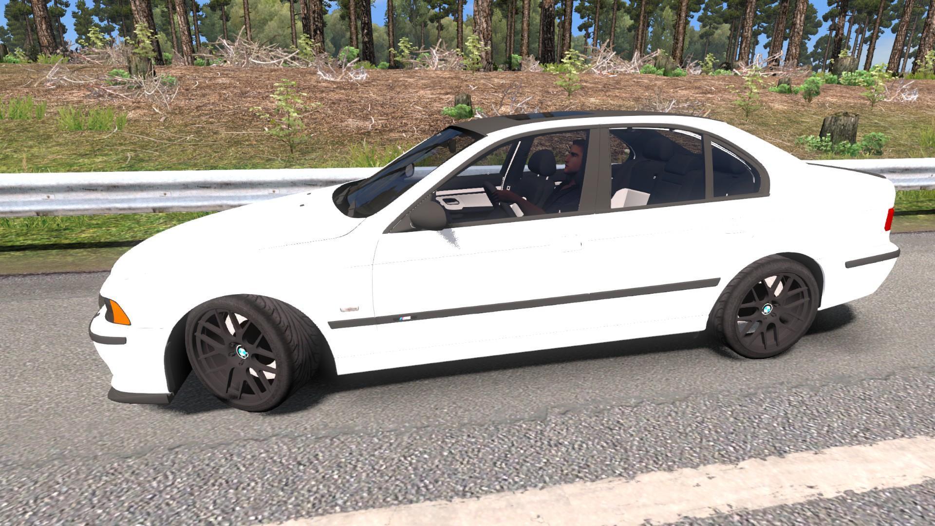 BMW M5 E39 - GTA5-Mods.com
