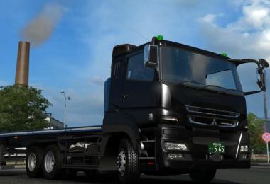 fuso skin  ETS2 mods