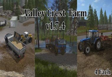 VALLEY CREST FARM 4X V1.7.4