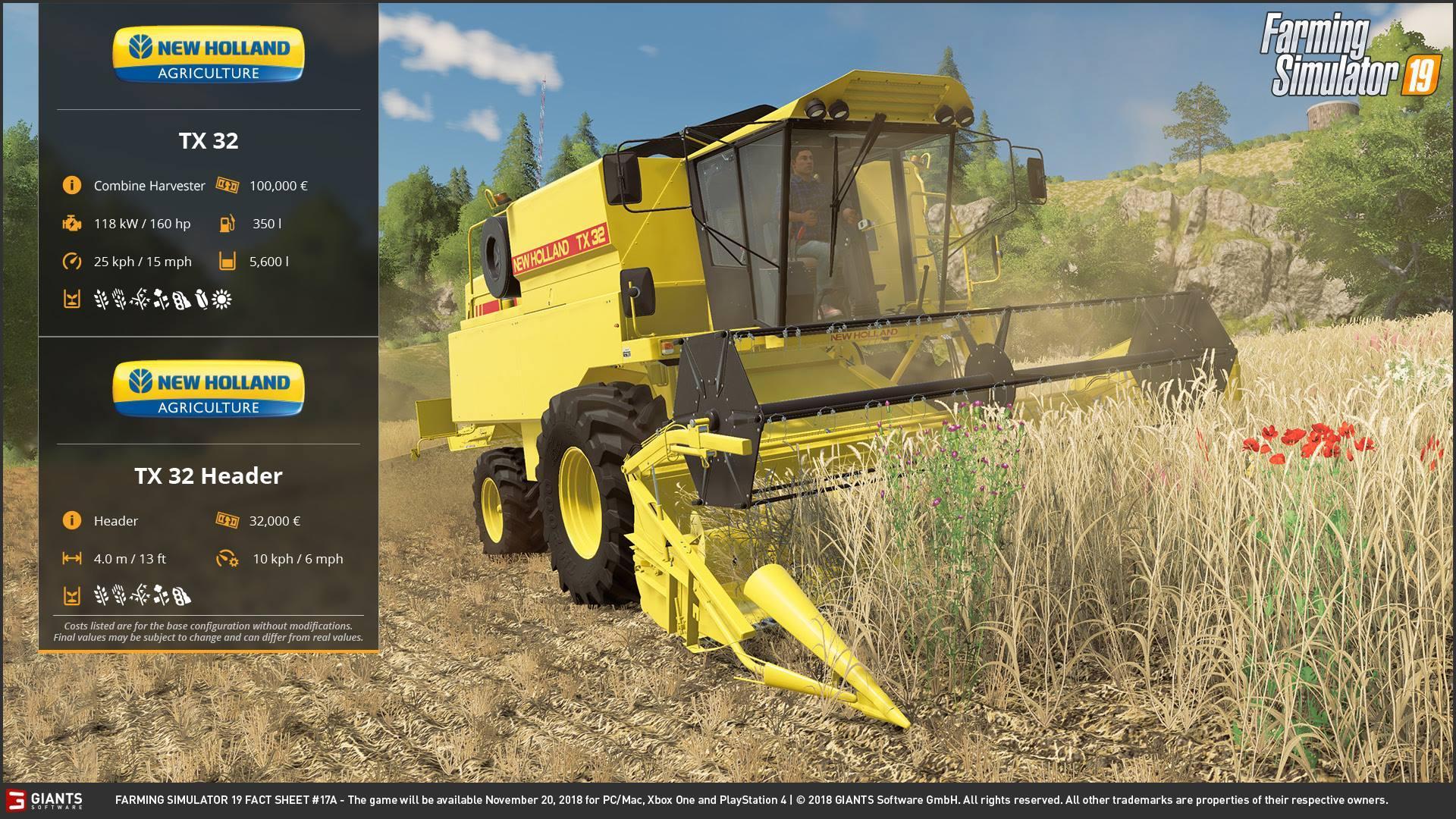farming sim 19 mods