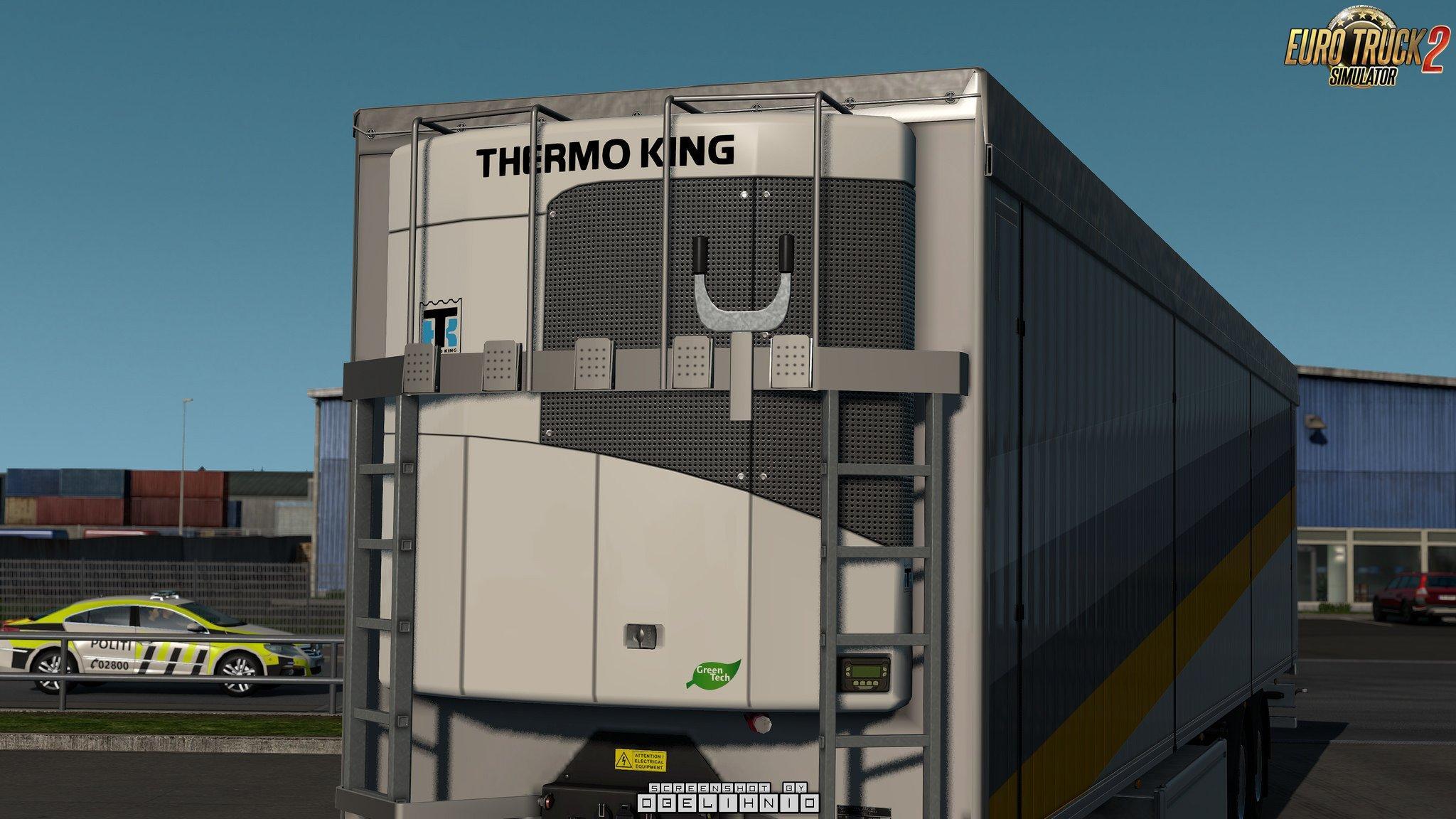 Thermo King 1:32