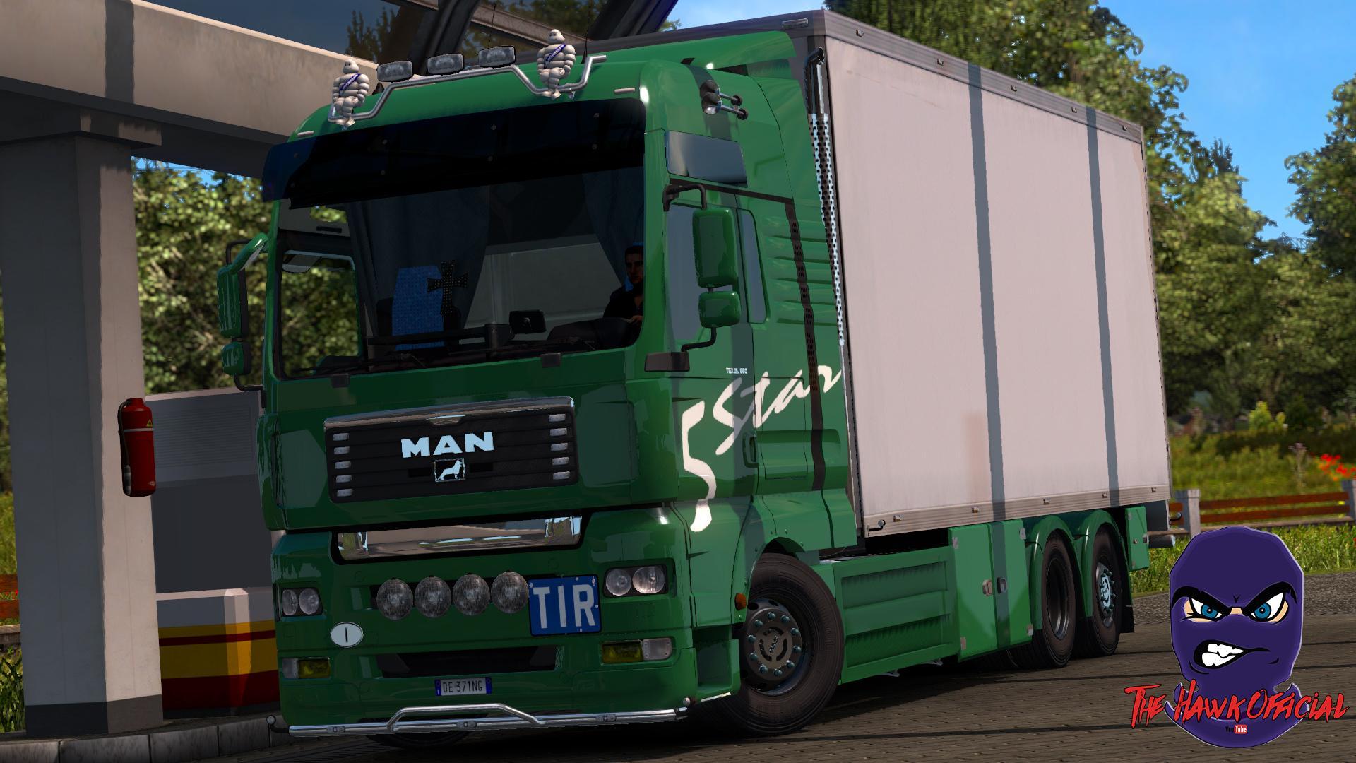 Accessories tuning by MTP »  - FS19, FS17, ETS 2 mods