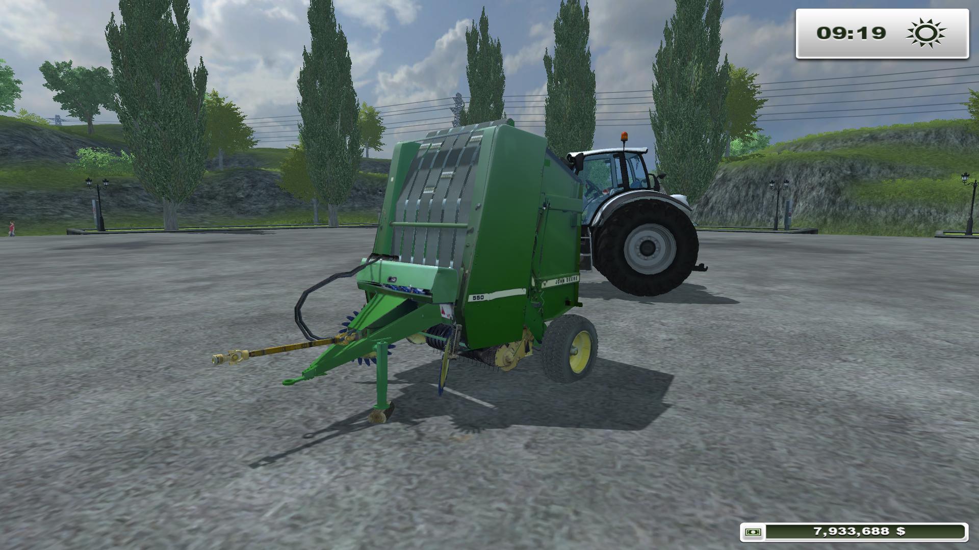 Farming Simulator 2013 mods 