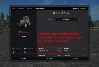 LEASE EASY V1.0.0.0
